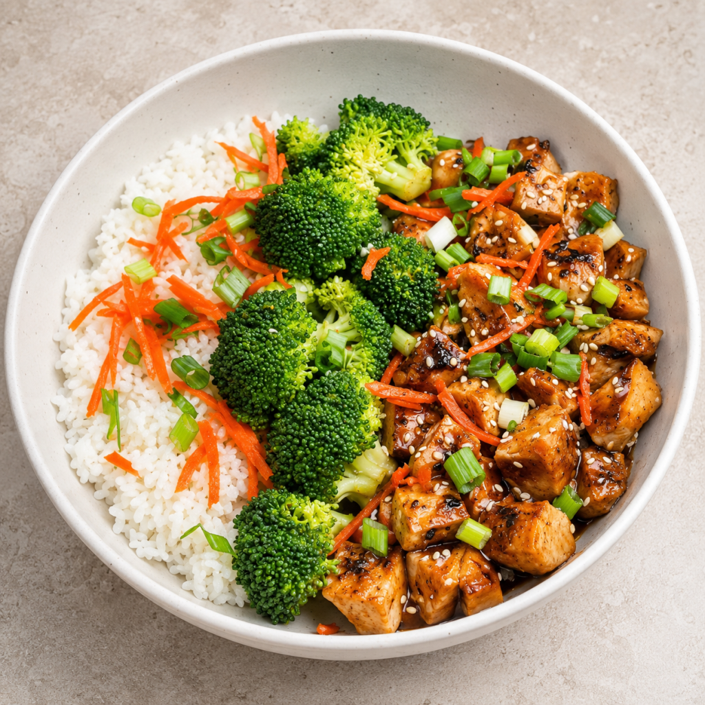 Teriyaki Chicken