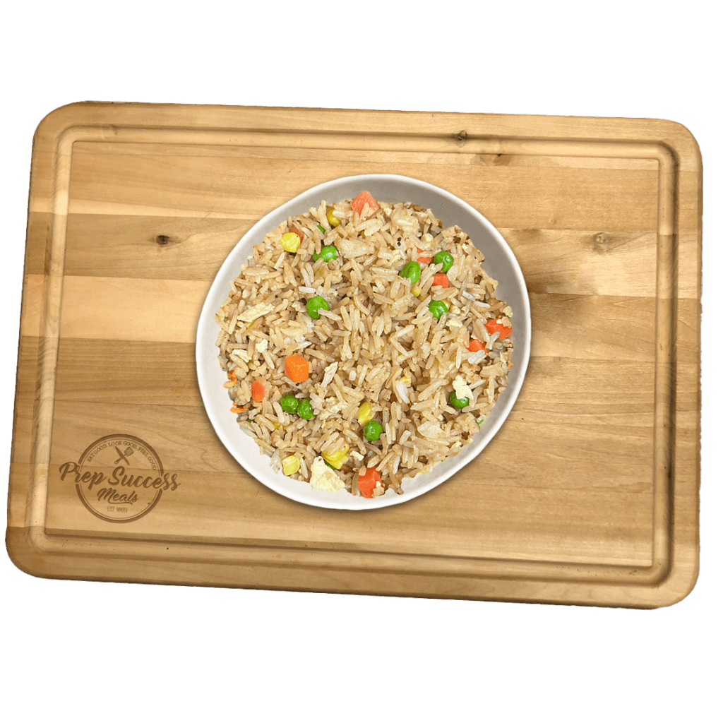 Fried Rice (1 lb)