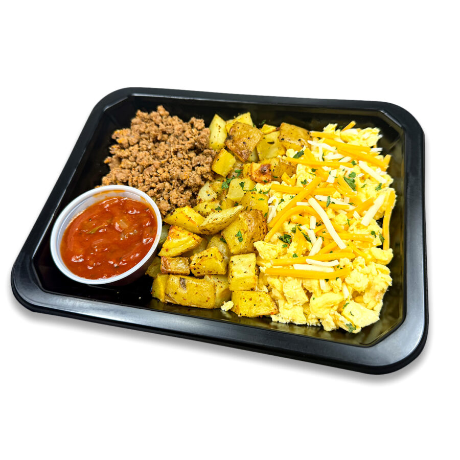 Breakfast Scramble