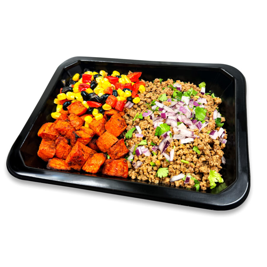 Southwest Beef Skillet