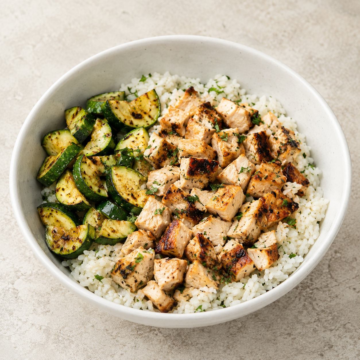 Garlic Butter Chicken