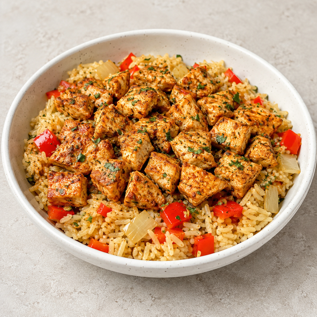 Cajun Chicken