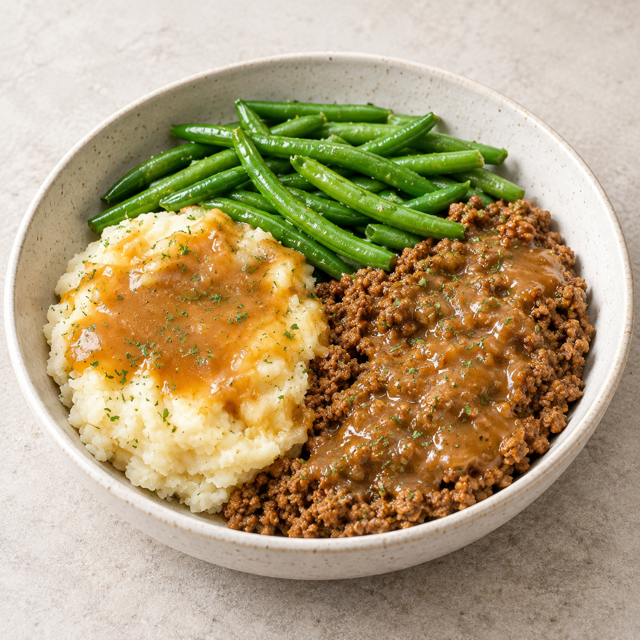 Homestyle Turkey & Gravy
